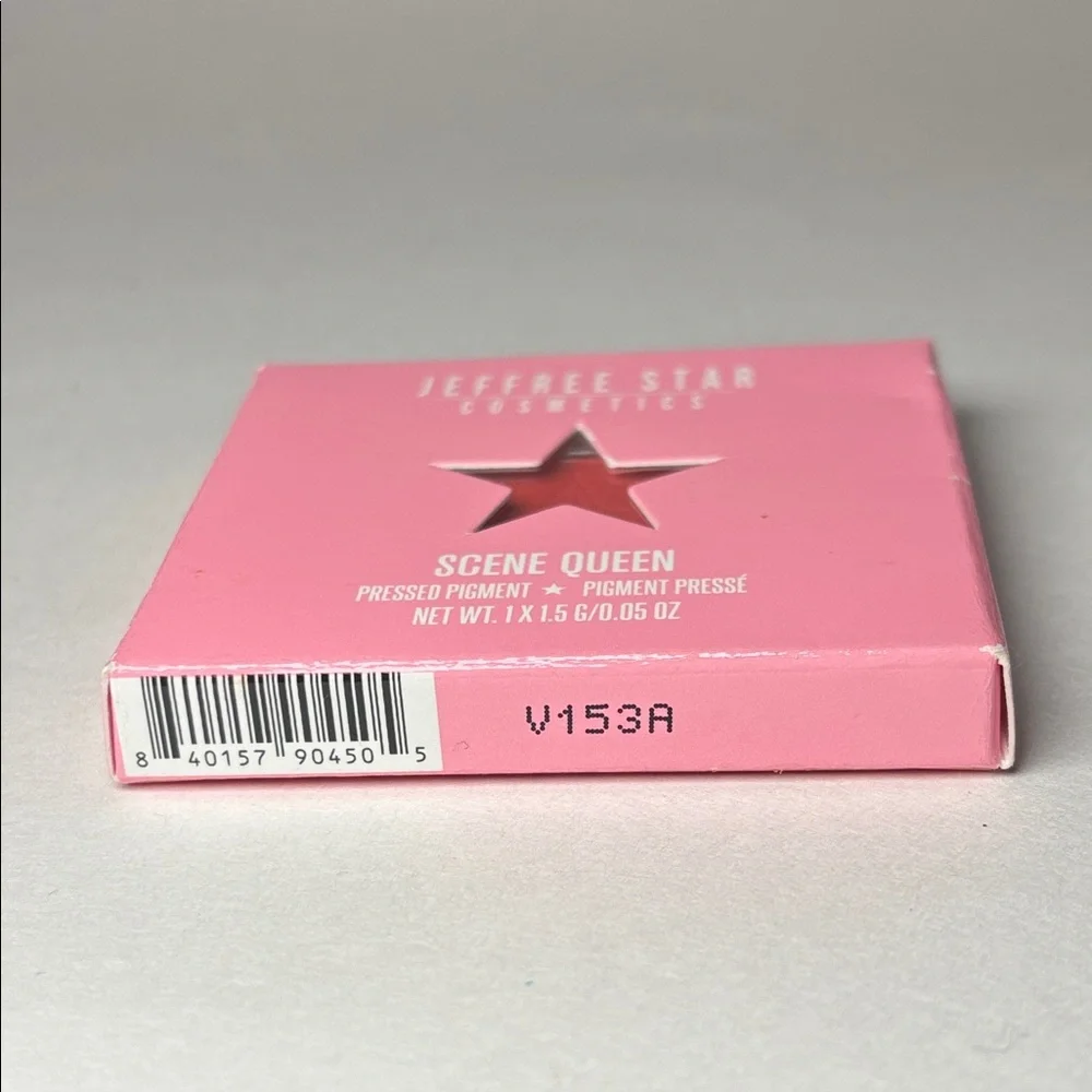 Jeffree Star cosmetics Scene Queen Eyeshadow - Pressed Pigment 1.5 G/ 0.05 Oz - Picture 2 of 5